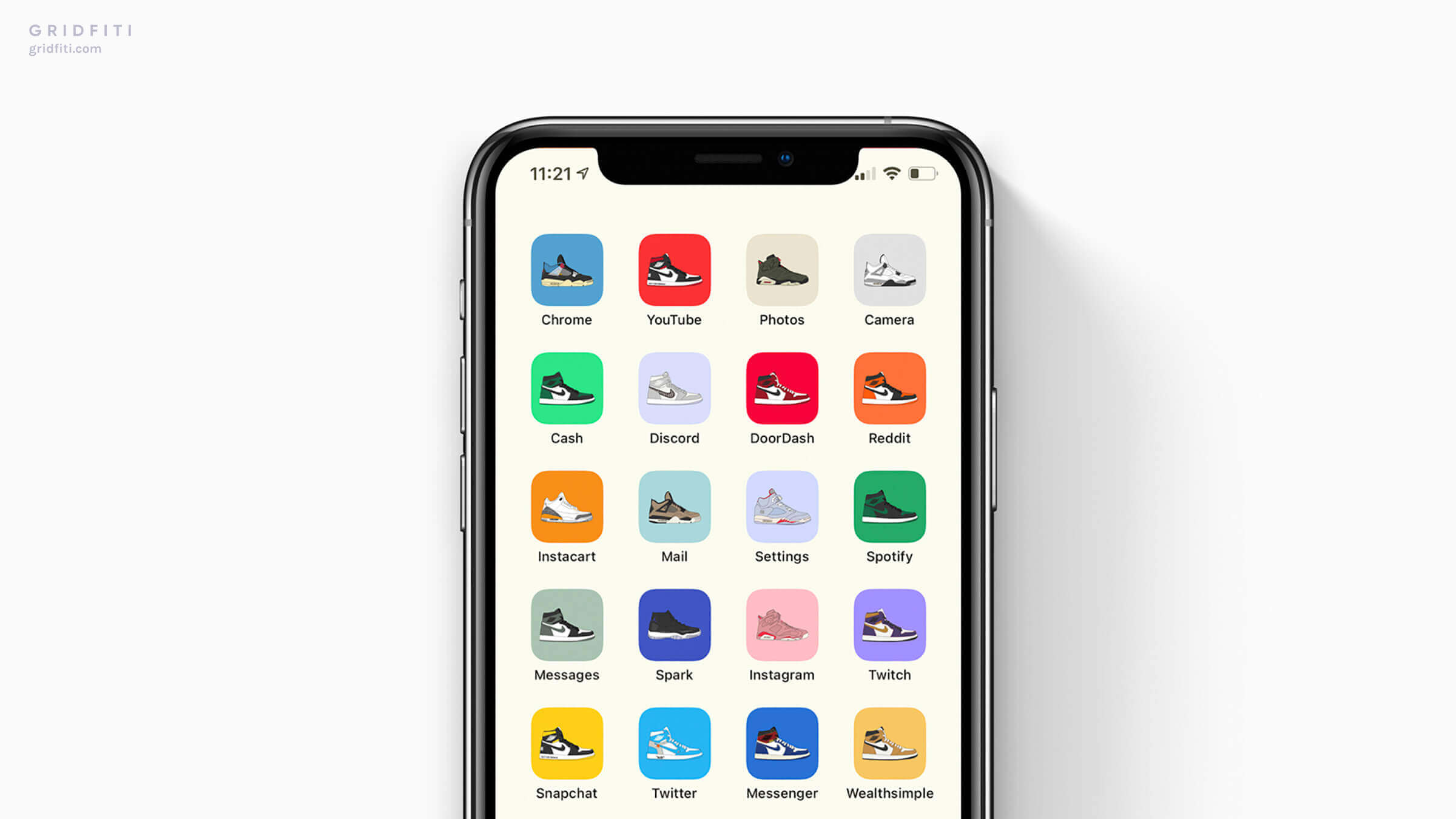 Iphone Aesthetic Wallpaper Aesthetic App Custom App Icons  - Download Our App For Ios And Android!