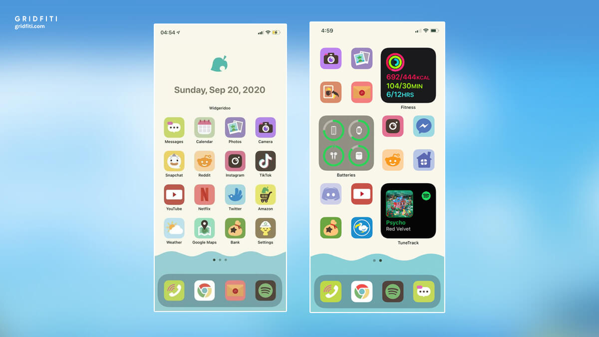 20 Aesthetic Ios 14 App Icons Icon Packs For Your Iphone Gridfiti - ios 14 app icons roblox