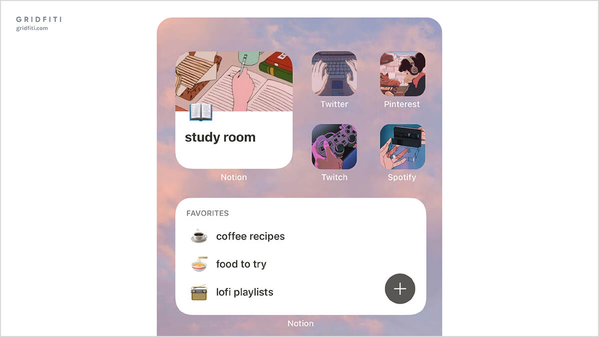 25-aesthetic-ios-18-widget-ideas-apps-for-iphone-gridfiti