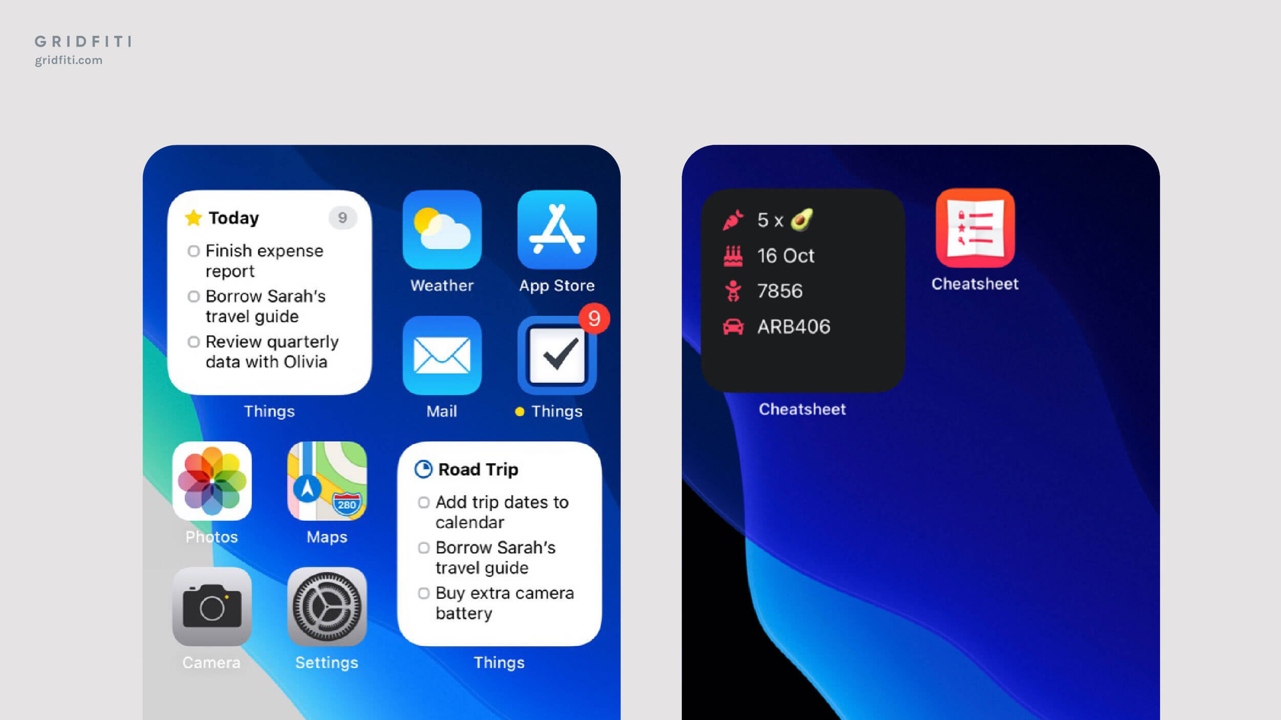 25 Aesthetic Ios 14 6 Widget Ideas Apps For Iphone Gridfiti