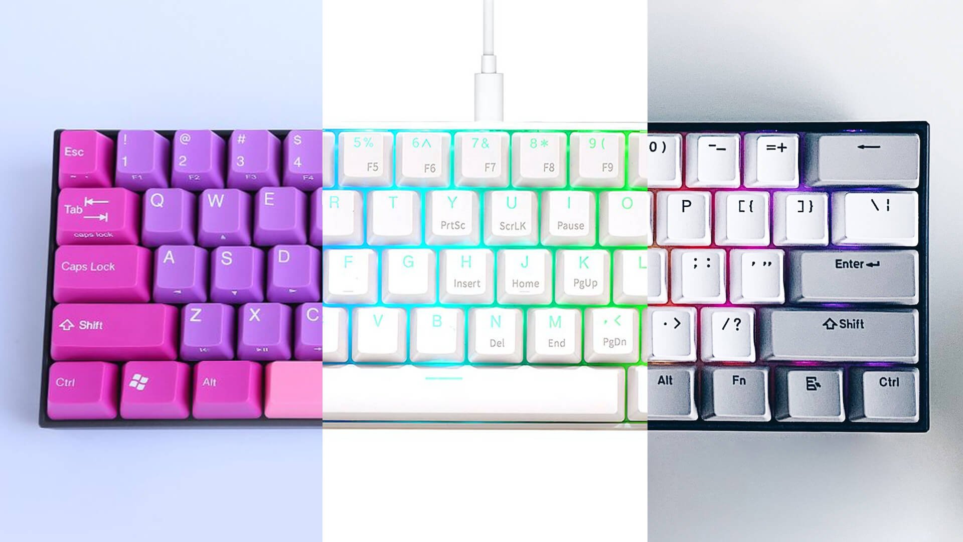 Best 60 Mechanical Keyboards For Gaming Gridfiti