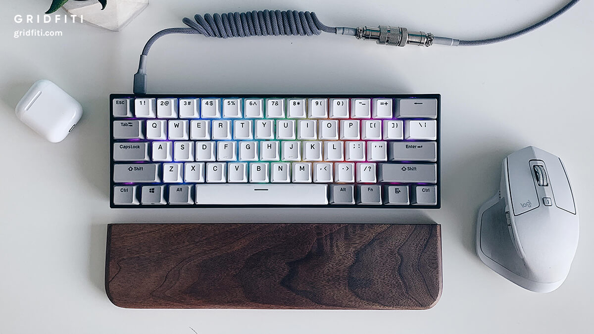 best keyboard under 60