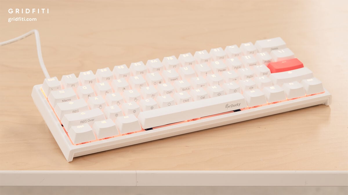 Ducky One 2 Mini 60 Percent Keyboard