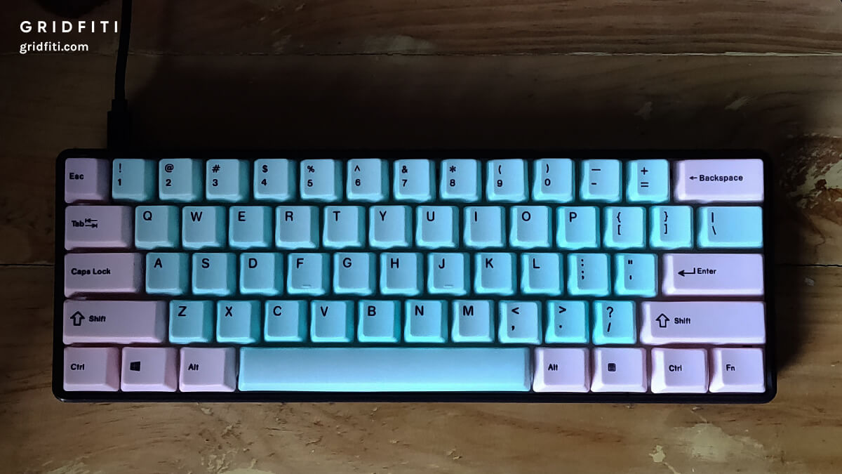 GK61 Mechanical Gaming Keyboard