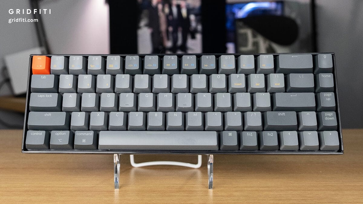Keychron K6 65% Mechanical Keyboard