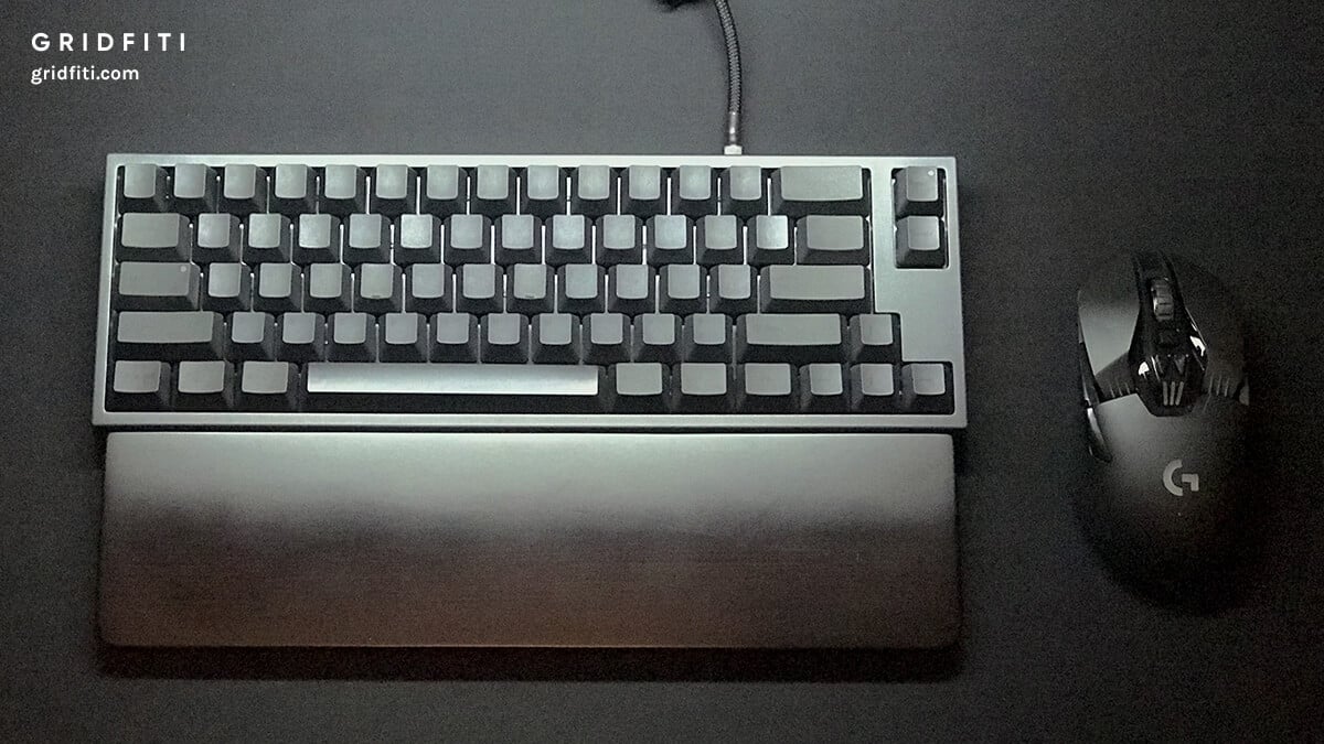 Leopold FC660C Topre 65% Mechanical Keyboard