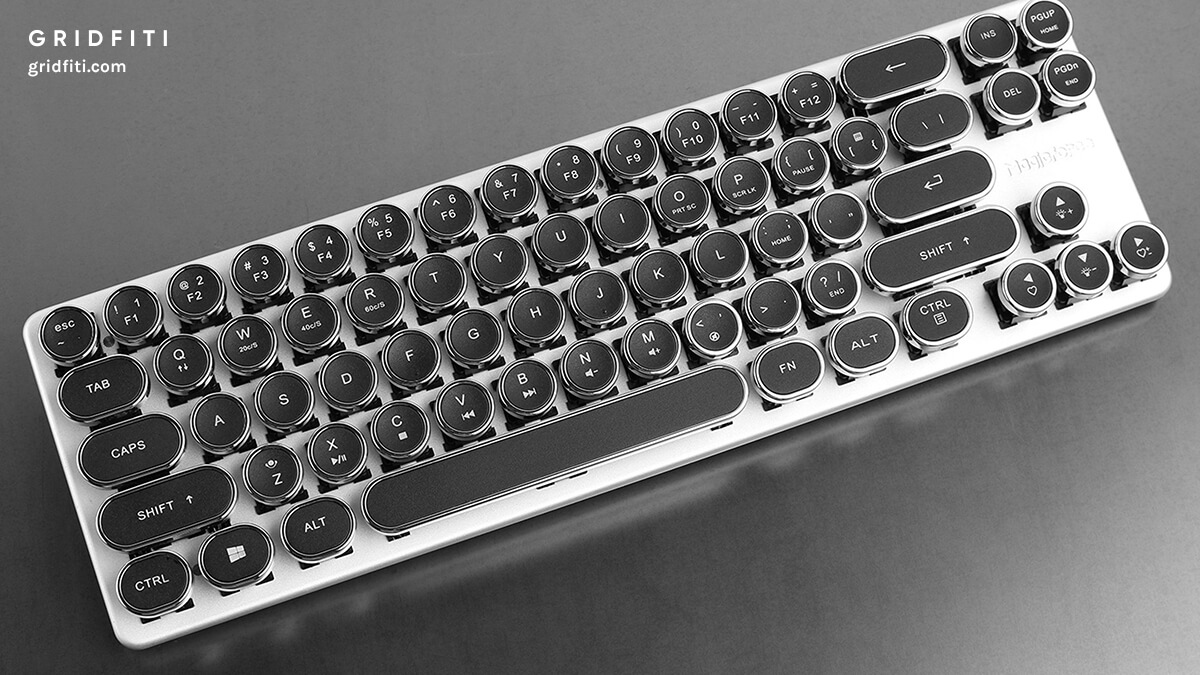 MAGICFORCE 68-KEY Mini Mechanical Keyboard