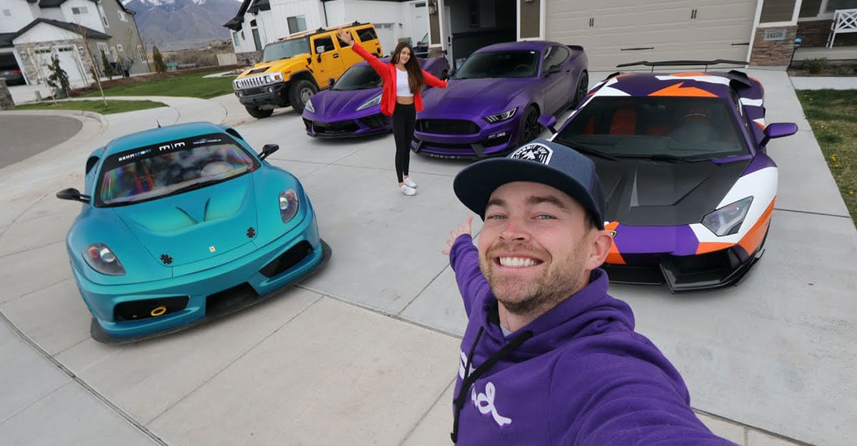 The Stradman - Inspirational Car Vlogs & Supercar Mods