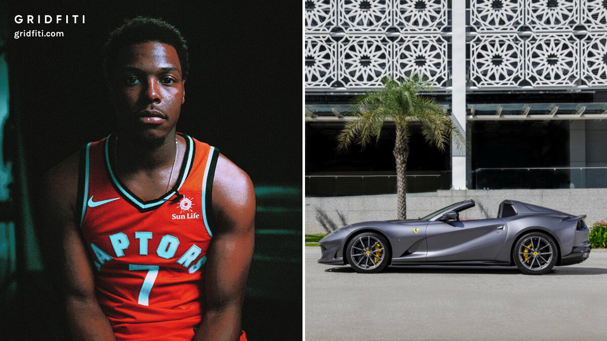 10 Star Nba Players Their Extravagant Cars Gridfiti