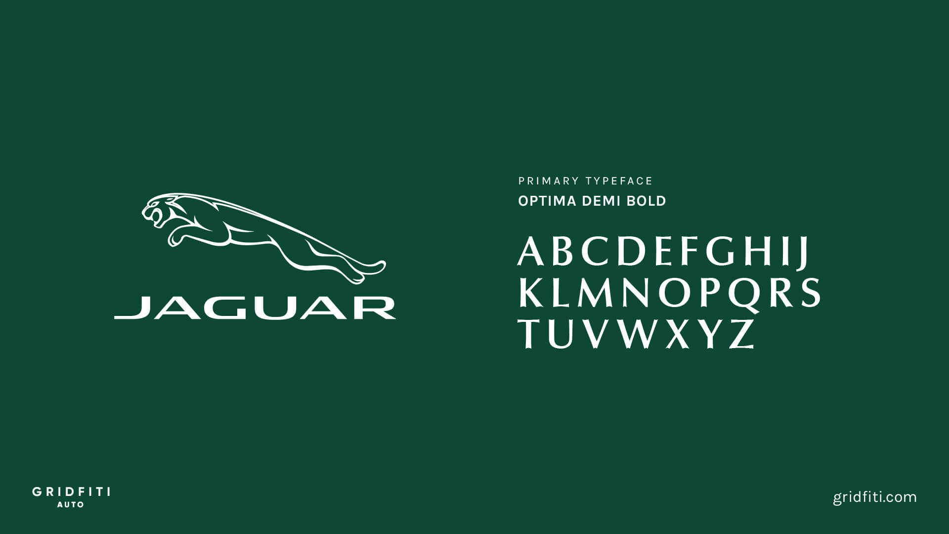 Car Fonts From Your Favorite Automotive Brands | Gridfiti