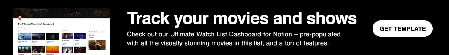 Movie Watch List Template
