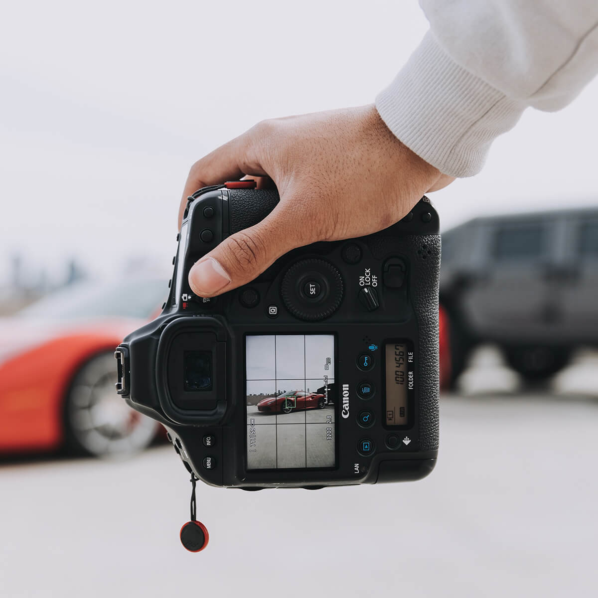 Best Canon Camera for Auto Photography