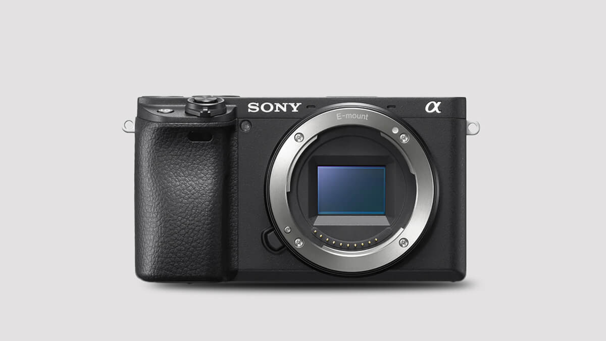 Sony A6400 Auto Photography