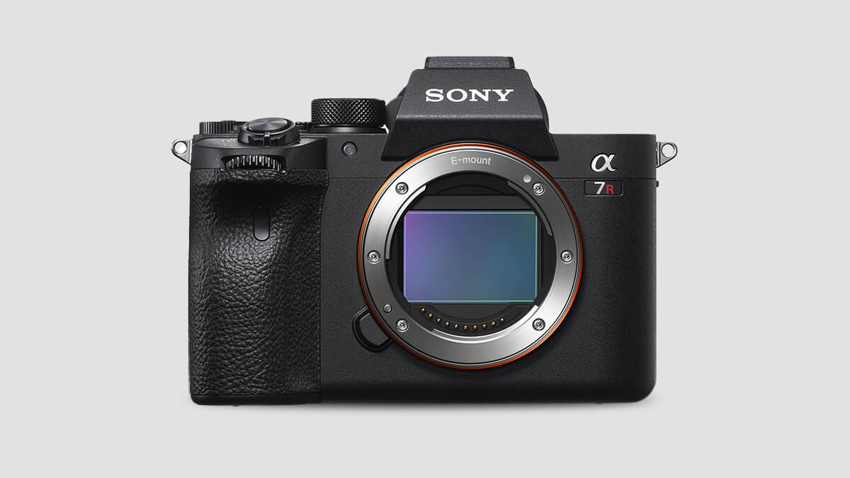 Sony A7R IV Auto Photography