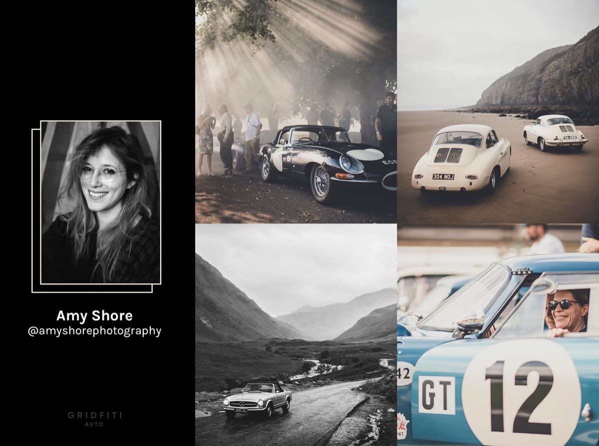 Amy Shore Auto Photography