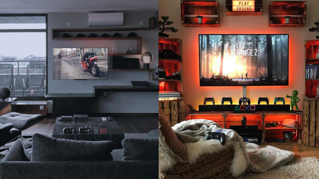Best Gaming Entertainment Centers