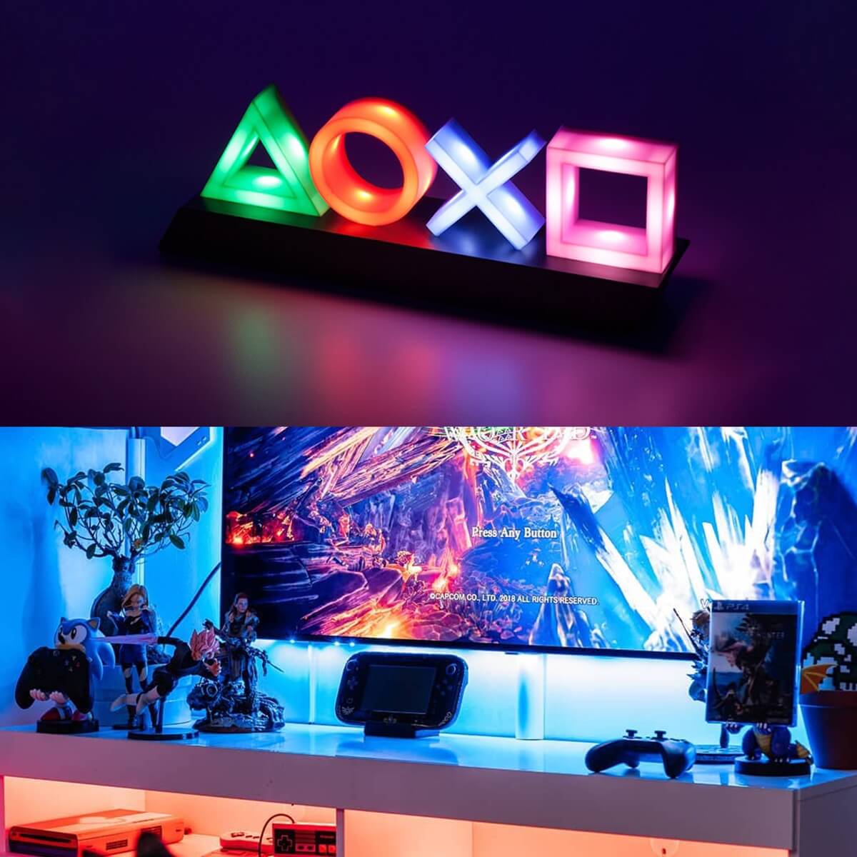 Gaming Decor Ideas