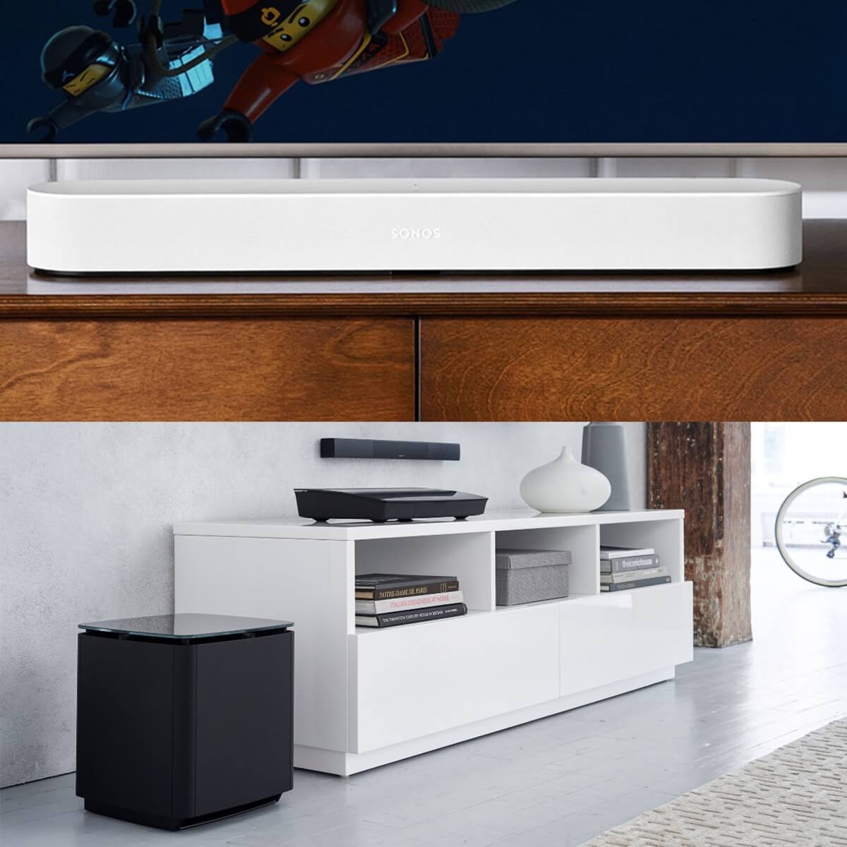 Gaming TV Sound Systems