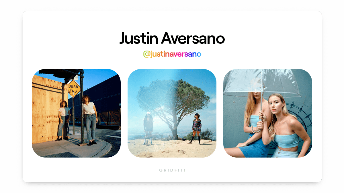 Justin Aversano: Storytelling NFT Photography