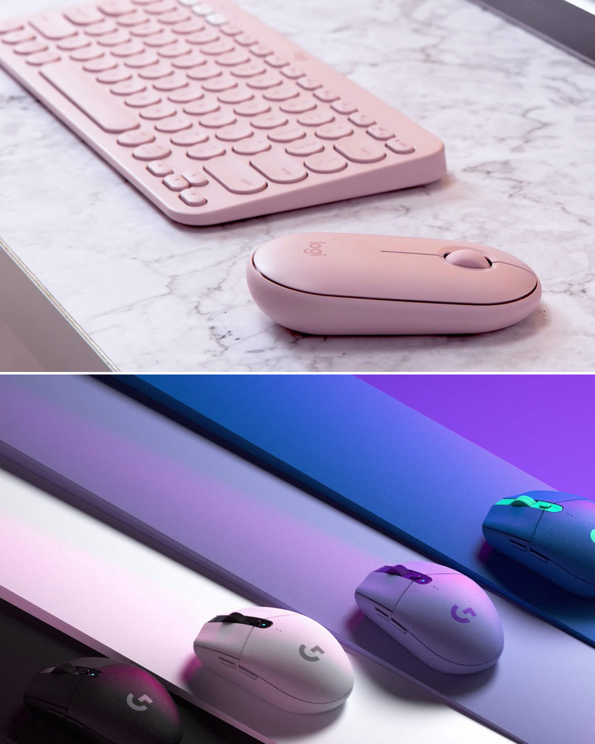 Aesthetic Mouse