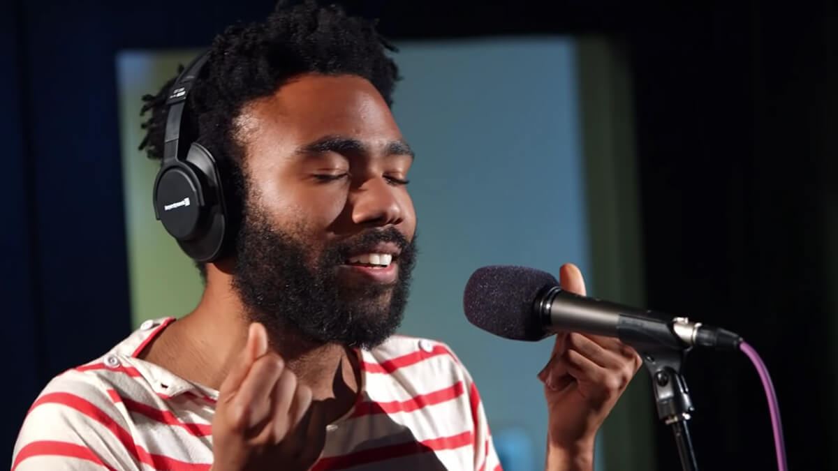 Childish Gambino Acoustic Covers