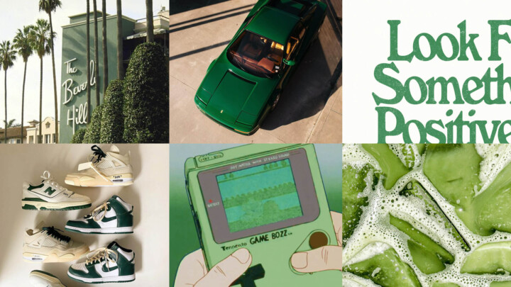 Green Aesthetic Pictures for Your Moodboard