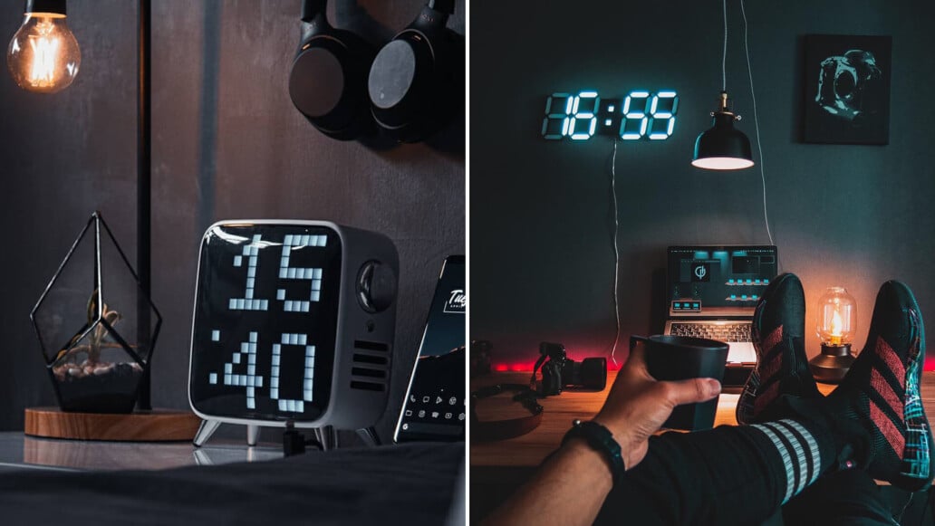 Best Modern Desk Clocks