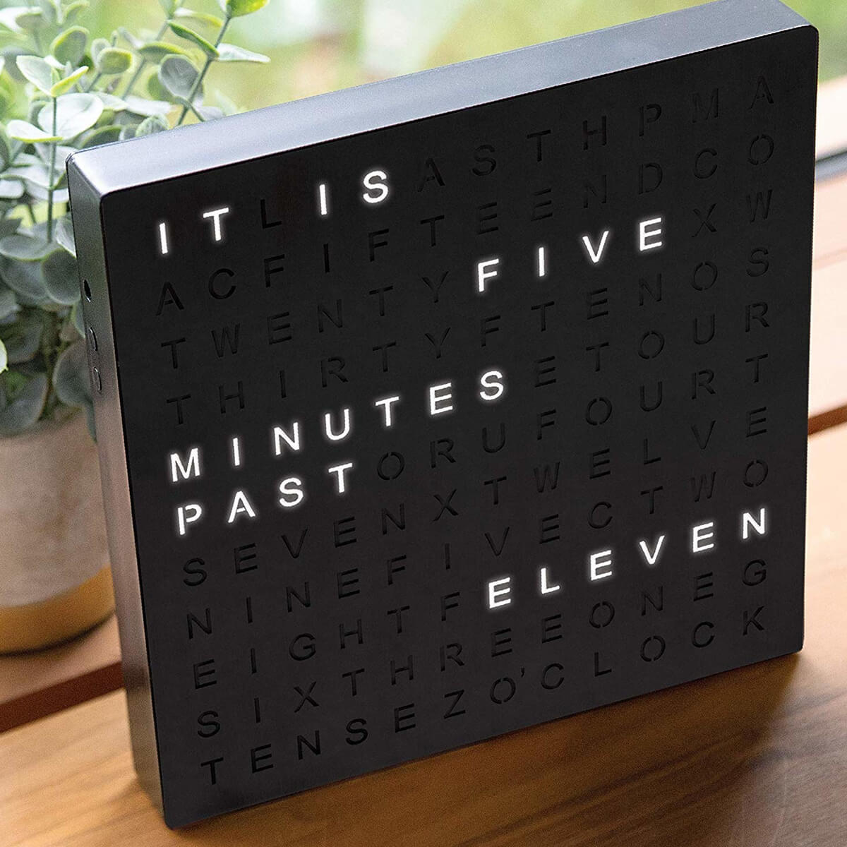 LED Word Clock