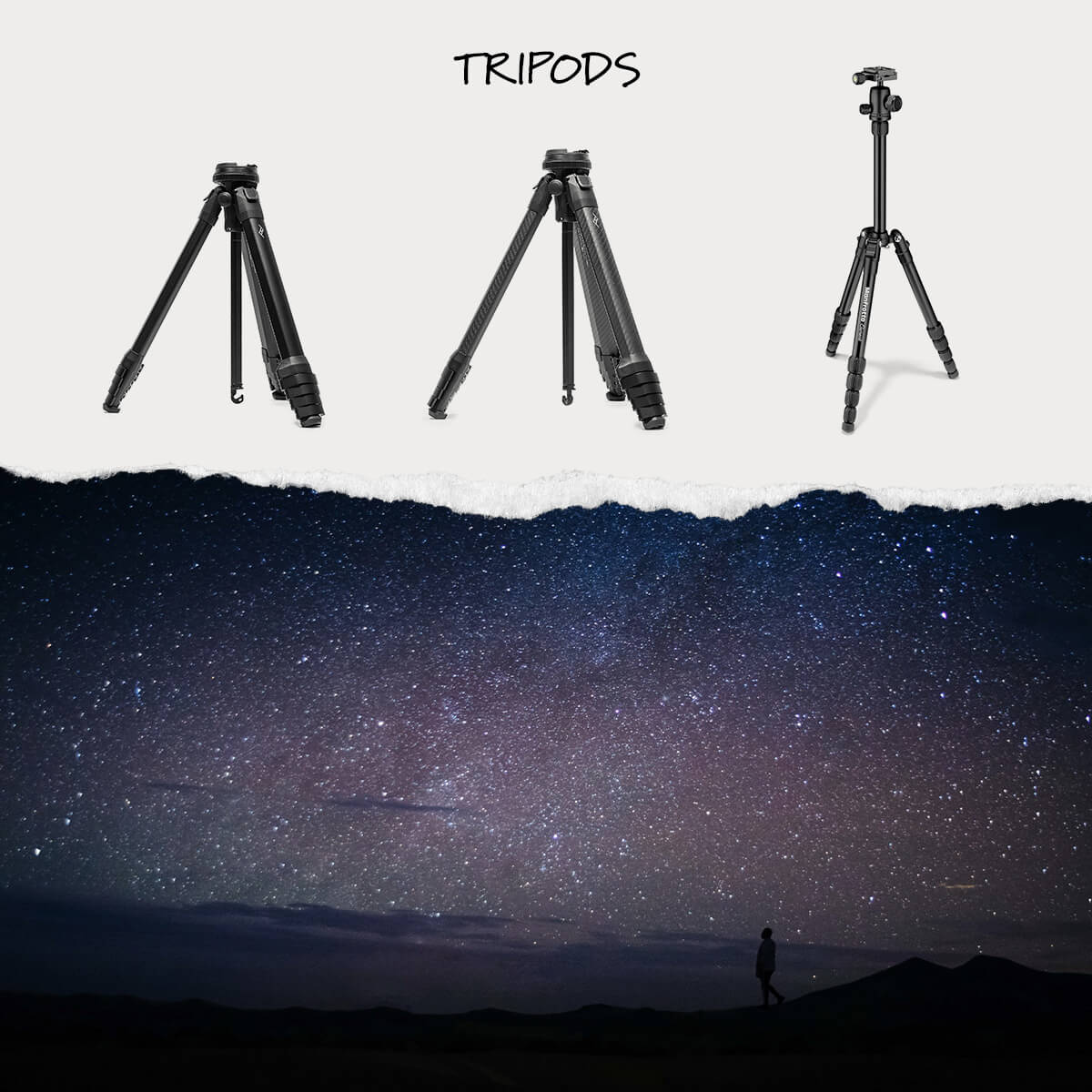 Tripods for Low Light Photography