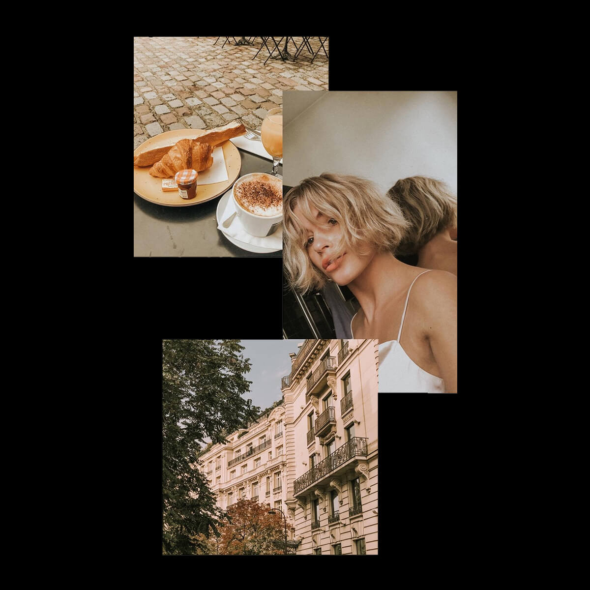 Paris Preset for Instagram