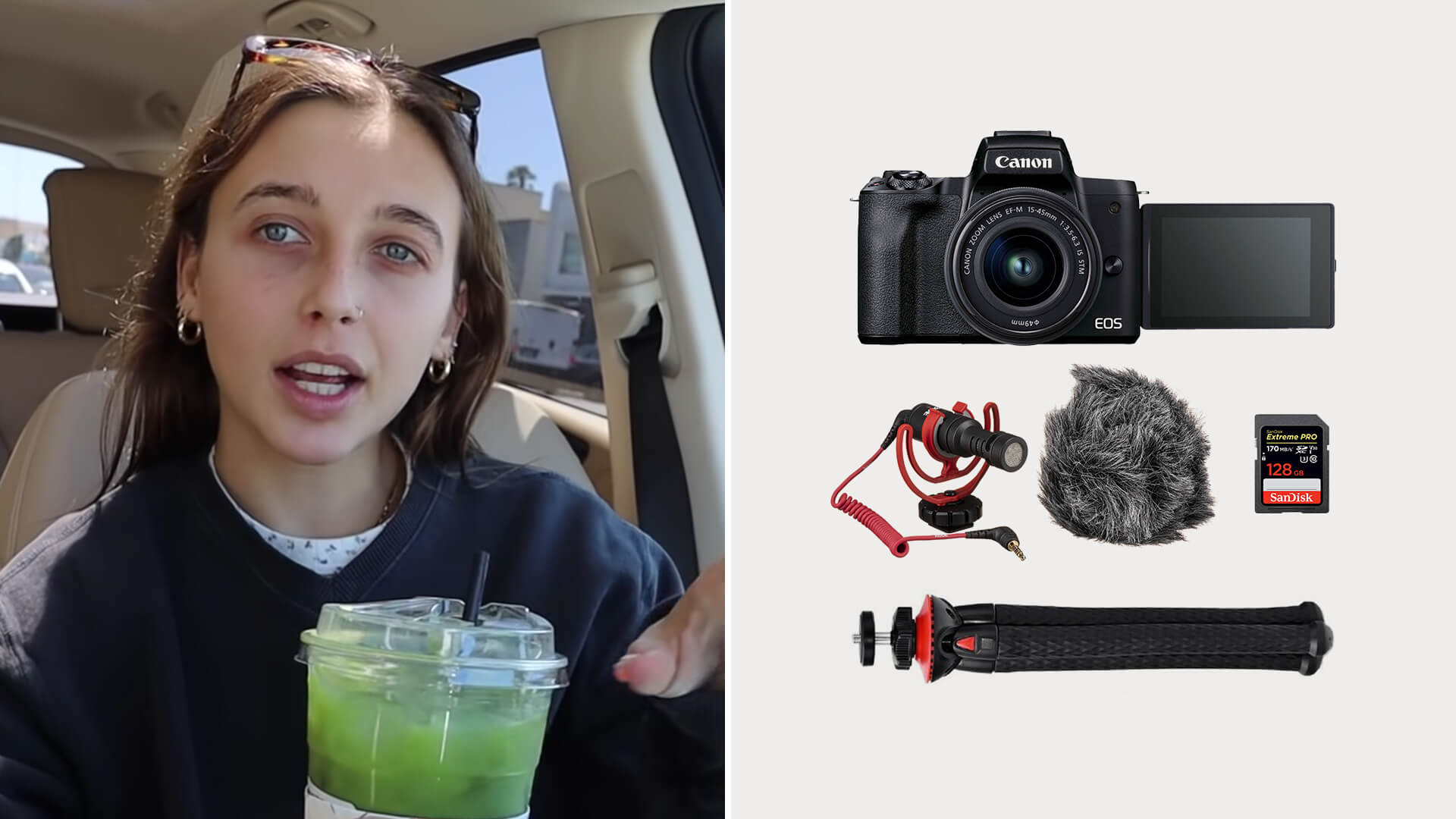 Emma Chamberlain's Vlog Camera, Film Camera, Editing Software & More (2023)