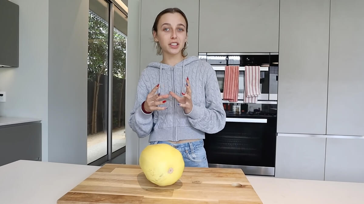 Emma Chamberlain House