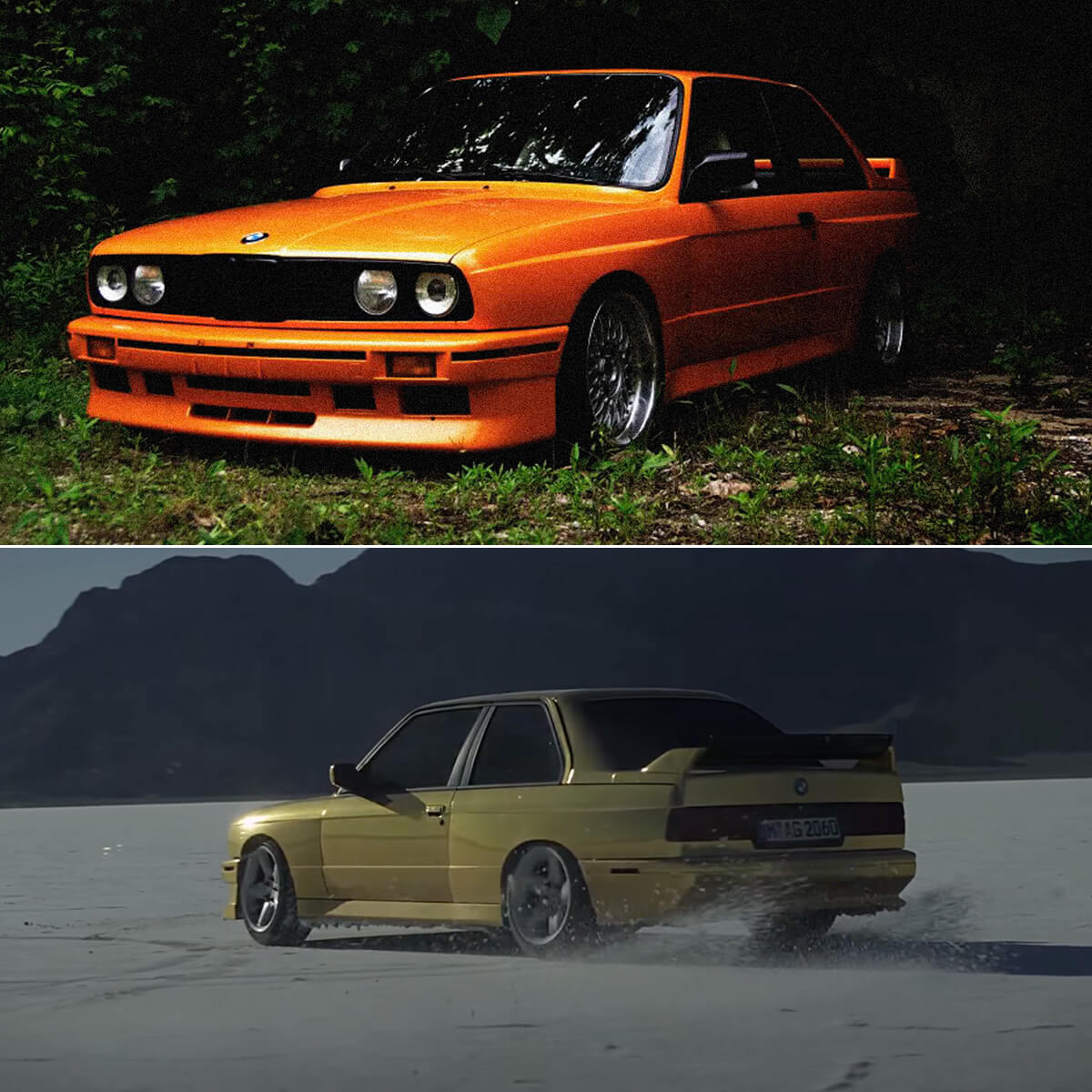 tylers e30