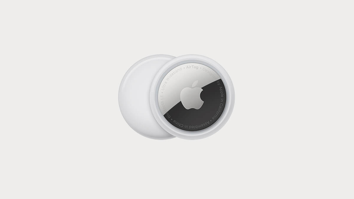 Apple AirTags for Photography