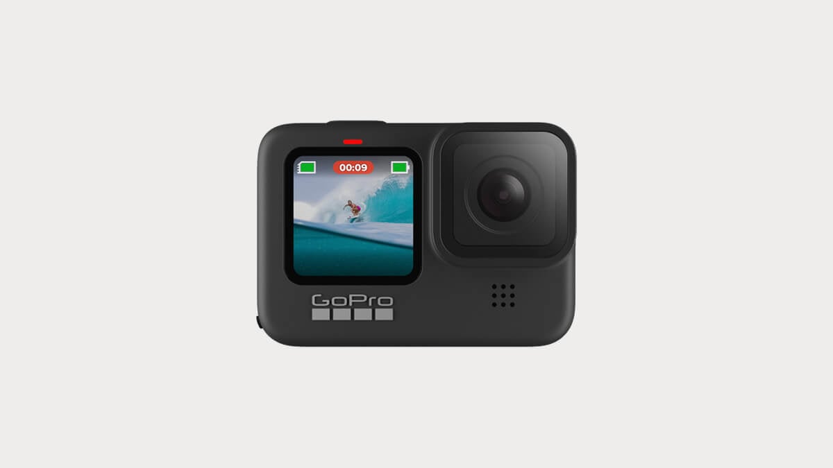 GoPro Hero 9 For YouTube