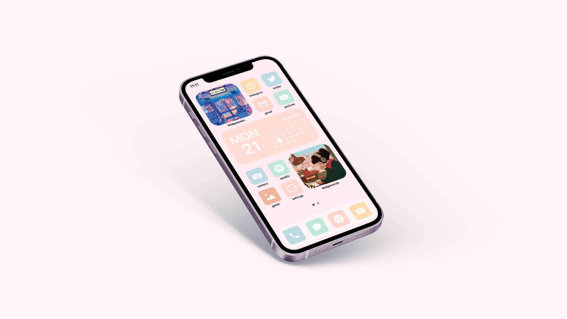 Aesthetic Ios 15 App Icons Icon Packs Iphone Ipad Gridfiti