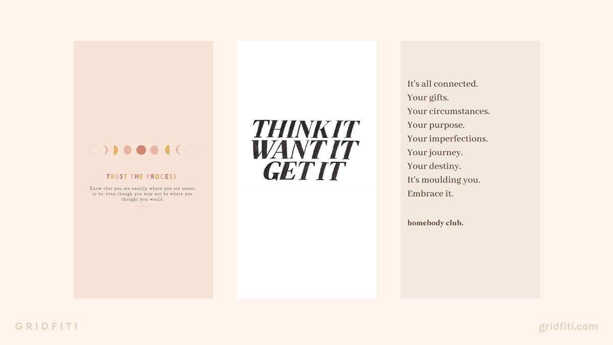 The 115 BEST Motivational Wallpapers with Inspiring Quotes