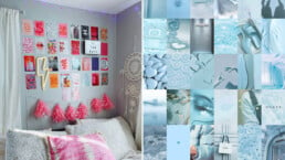 Aesthetic Photo Wall Collage Ideas