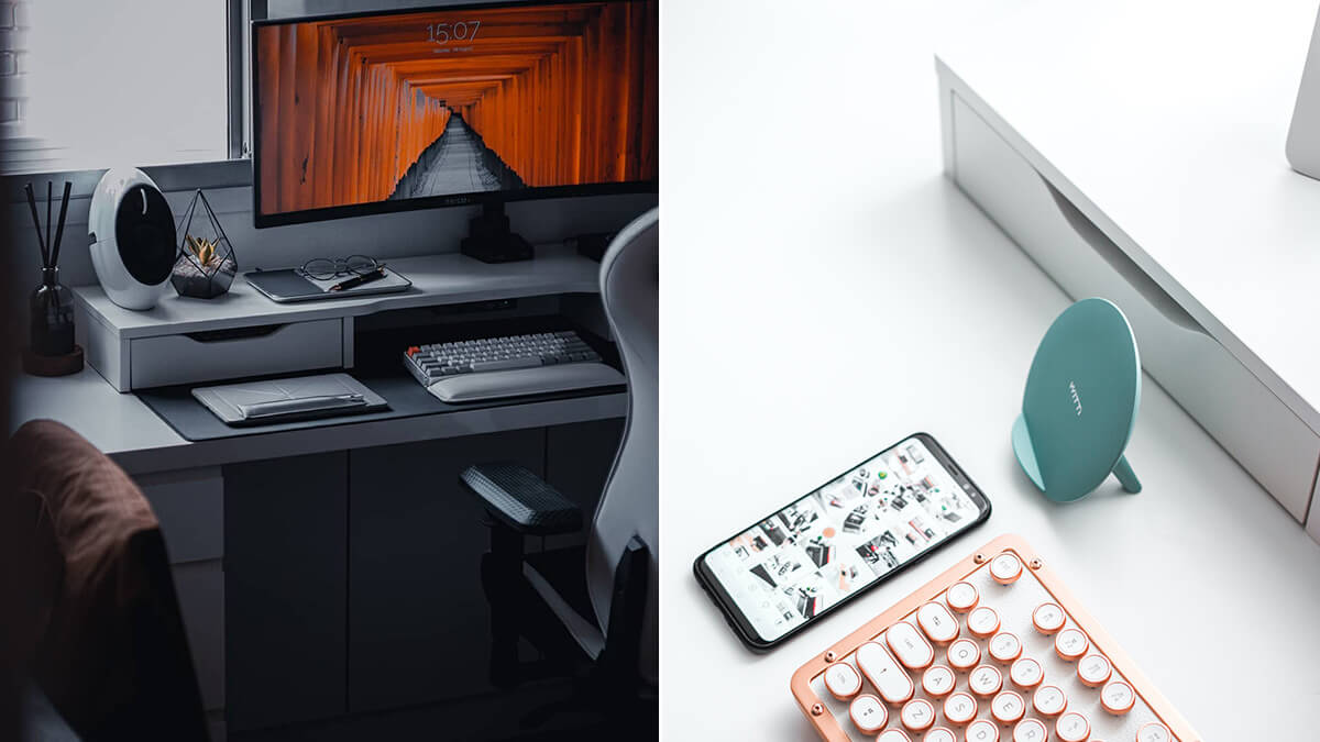 The Ultimate IKEA Gaming Desk Setup (How to Build & DIY Ideas)