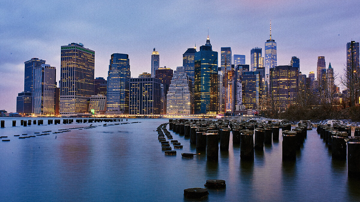 Brooklyn Bridge Park Pier Photography