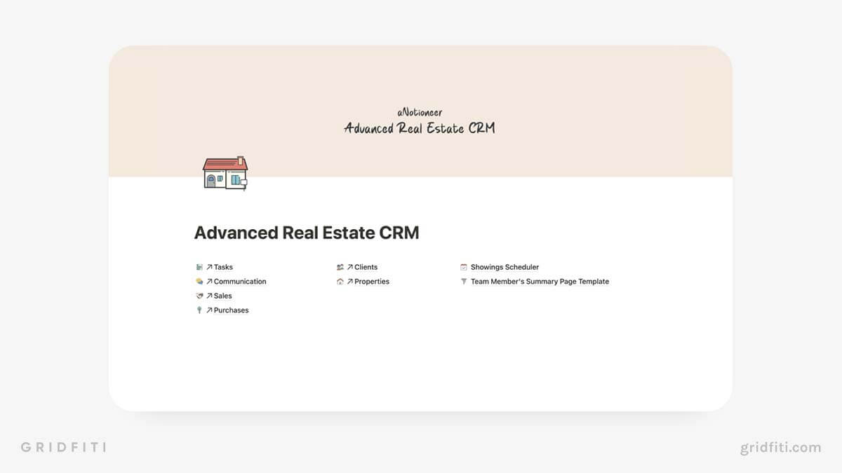 The 13 Best Notion CRM Templates for Personal, Client Management & More