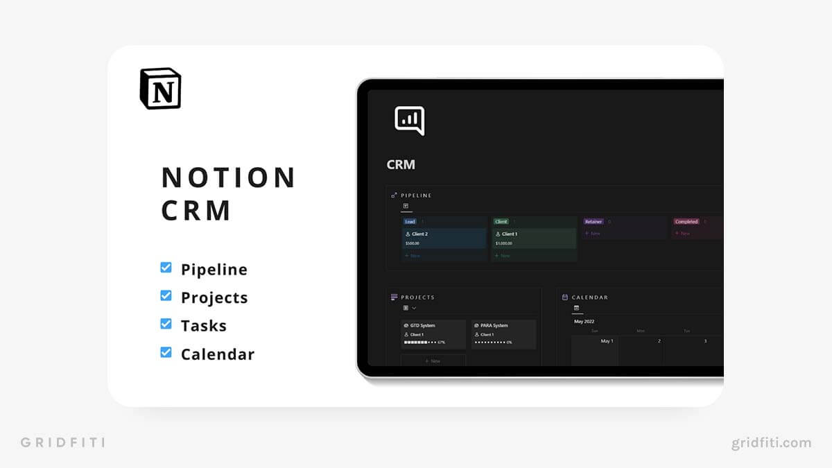 15 Best Notion Project Management Templates (for Teams Personal)