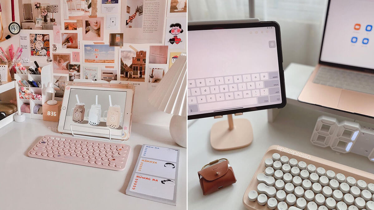 10 Aesthetic IPad Setups For Study School Gridfiti