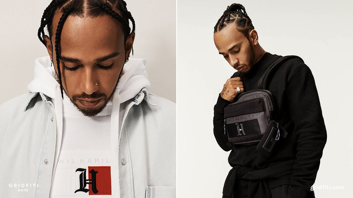 TOMMYXLEWIS – Lewis Hamilton x Tommy Hilfiger