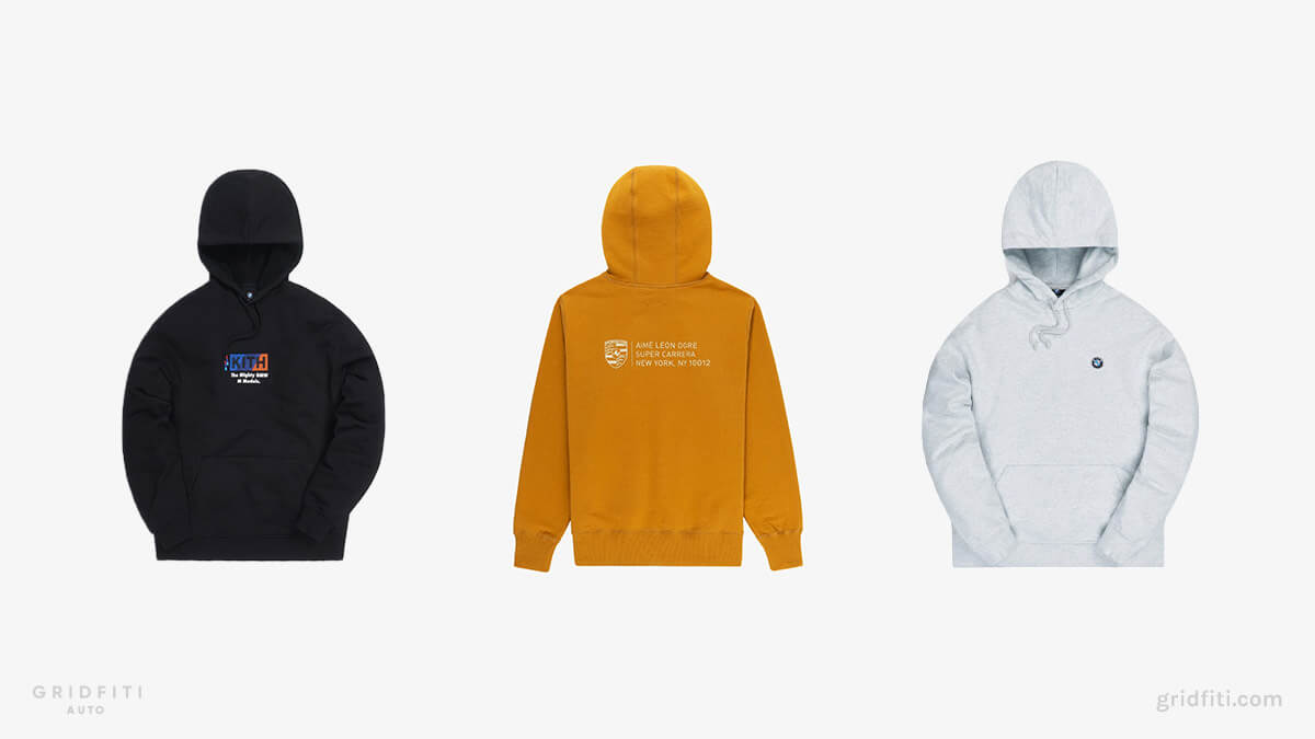 Automotive Car Hoodies