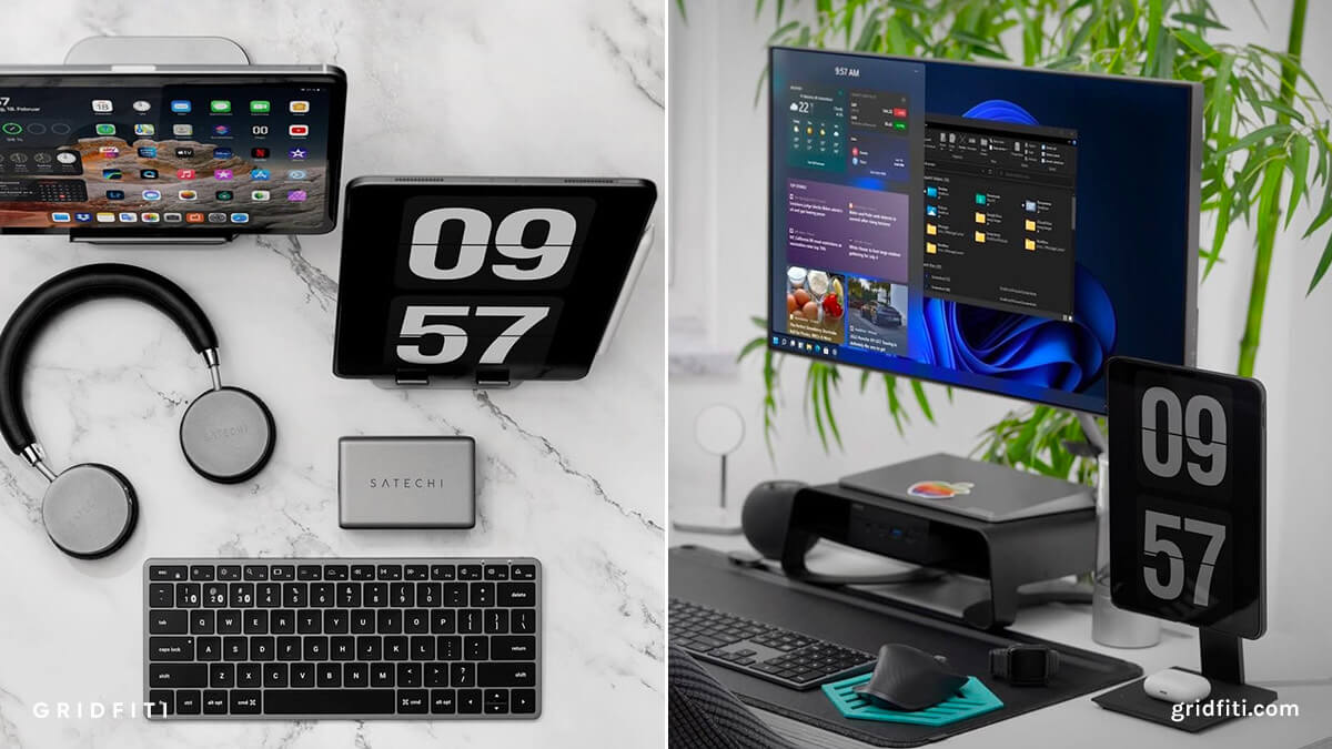 Ultimate Desk Accessories Guide for 2022 - Minimal Desk Setups