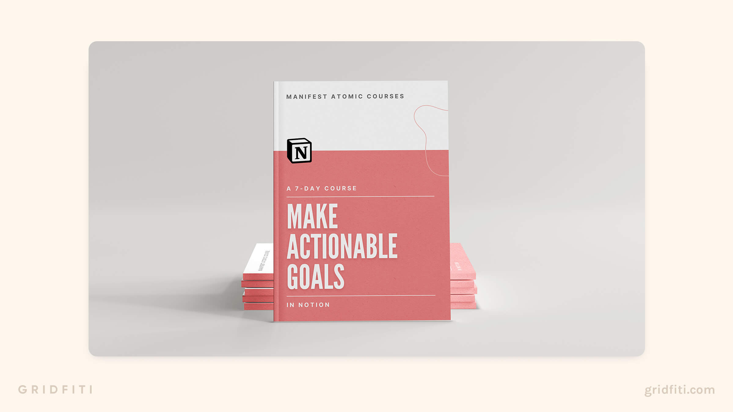 Notion Actionable Course + Toolkit
