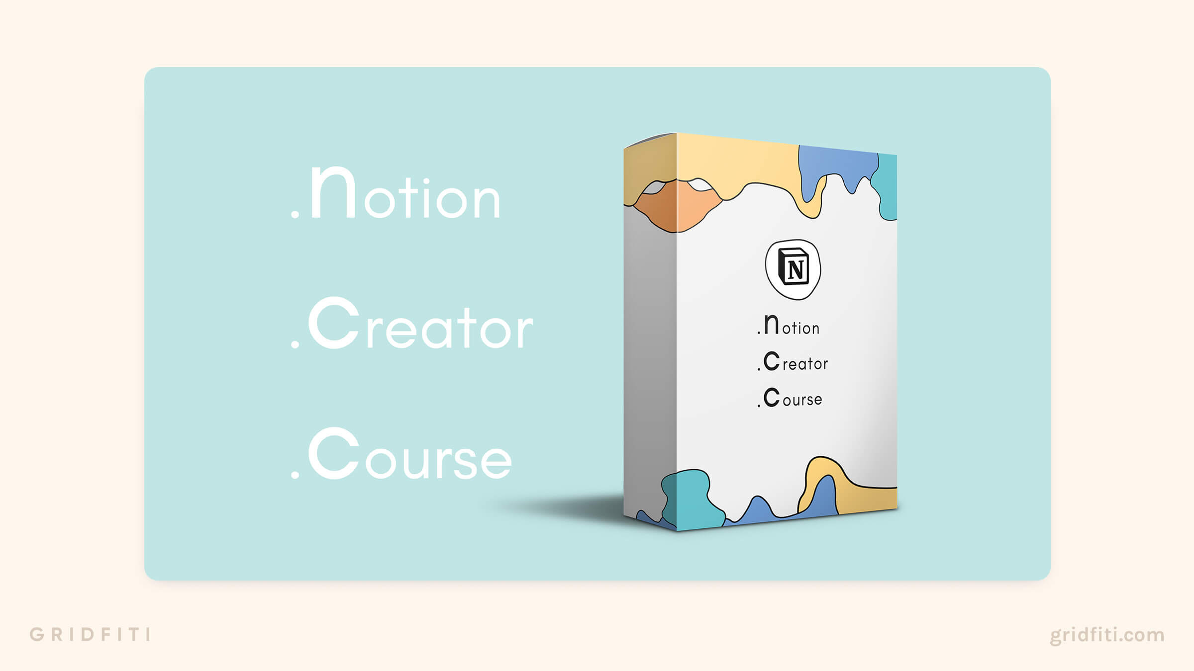 Notion Creator Course – How to Sell Notion Templates