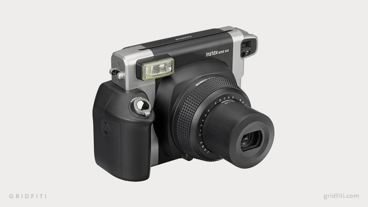 Kendall Jenner's Polaroid Camera