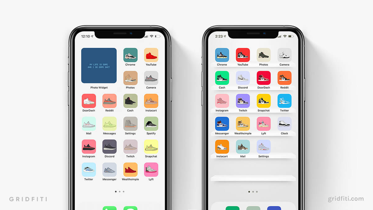 Aesthetic iPad Home Screen Ideas & Layouts (iOS 17)